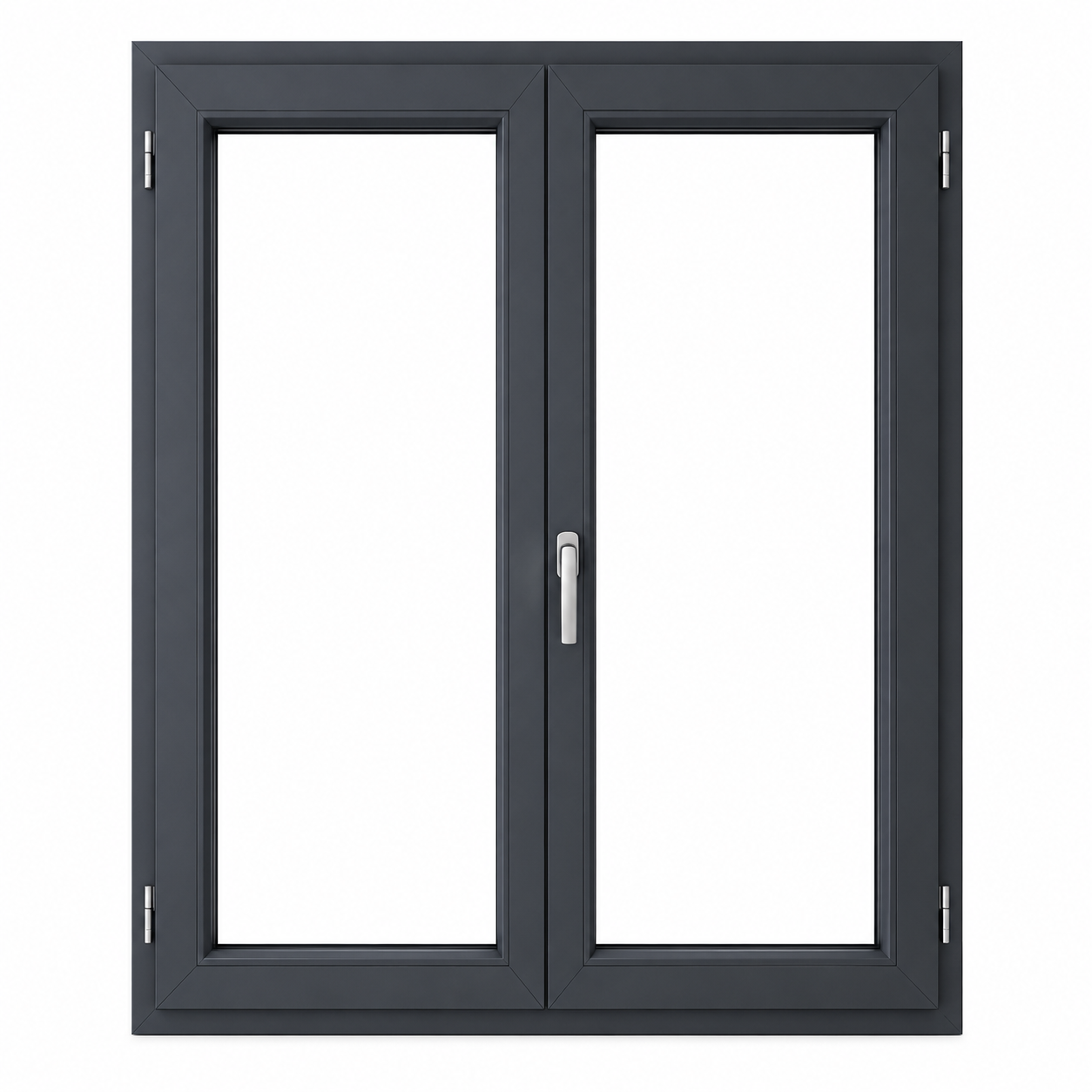 Finestre in PVC e alluminio a taglio termico Verona